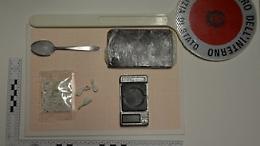 Canicattì, operazione antidroga: una donna in manette