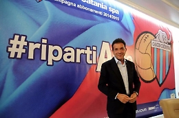 Catania Calcio, Comitato invia Pec per acquisizione