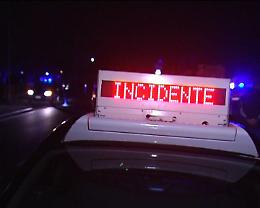 Palermo, auto si schianta: giovane muore, grave la fidanzata