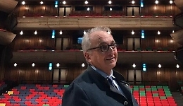 Bellini, ecco il nuovo direttore artistico: è Fabrizio Maria Carminati