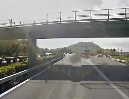Autostrada A19, svincolo di Enna chiude per due anni: lavori urgenti