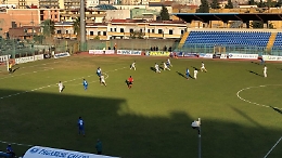 Serie C, la Sicula Leonzio pareggia sul campo della Paganese