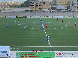 Calcio Eccellenza: l'Akragas bloccato anche a Castellammare