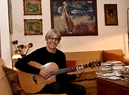 Luca Madonia: «Le mie stagioni della musica»