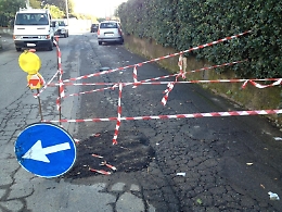 Giarre, via Settembrini; ristagno liquami: "ecco come è stato risolto il problema!"