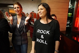 Il messaggio di Musumeci alla Santelli: «Ora Sicilia e Calabria unite per...»