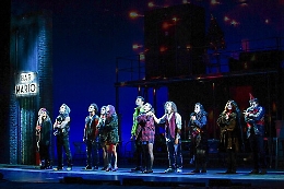 "Balliamo sul Mondo", il musical targato Ligabue