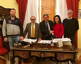 Comitini, il sindaco Contino completa la giunta