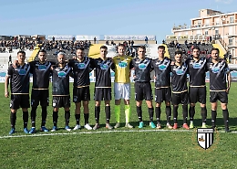 La Sicula Leonzio battuta dal Catanzaro