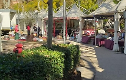 Catania, venerdì alla Villa Bellini l'inaugurazione della Fiera di Sant'Agata (quest'anno anche in notturna)