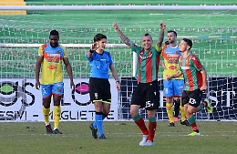 Coppa Italia, il Catania cade anche con la Ternana