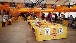 Catania, apre il mercato al coperto di Campagna amica coi prodotti a Km zero
