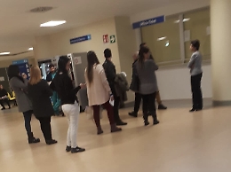 Catania: all'ospedale San Marco resta chiuso un'altra volta l'ufficio ticket, disagi per gli utenti