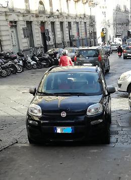 Catania: "Oramai al catanese è concesso di tutto"