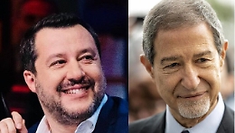 Piano Lega in Sicilia, Salvini a Palermo "benedirà" gruppo all'Ars. E Musumeci?