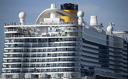 Coronavirus, sbarcati i passeggeri della Costa Smeralda: anche i catanesi