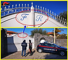 Poche fonti di reddito, ma un ingente patrimonio: sequestrati i beni di due esponenti del clan dei "Tuppi"