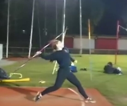 Giusi Parolino, un secondo posto che vale oro