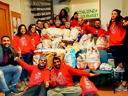 Total roller, a Catania la solidarietà corre sui pattini di chi ha un cuore