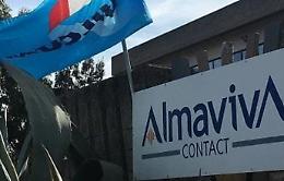 Almaviva Palermo, accordo su cassa integrazione fino a settembre