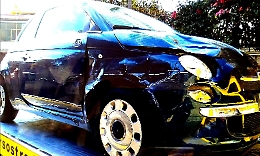 Catania, investe un uomo sulle strisce pedonali e scappa: denunciata una donna