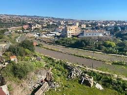 Lungomare di Catania, la città delle incompiute