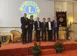 Scuola e disabilità, il Lions Club a Taormina firma due importanti  protocolli