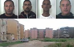 Smantellata una piazza di spaccio del “Bronx” di Siracusa: 4 arresti