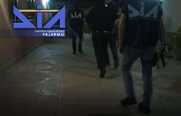 Mafia a Palermo, decapitata la "famiglia" dell'Arenella