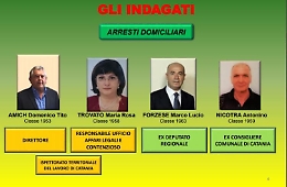 Corruzione all'Ispettorato del Lavoro, in aula processo video riprese della Gdf