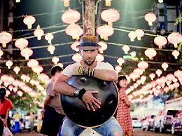 Marco Selvaggio: «Con il mio hang in giro per il mondo»