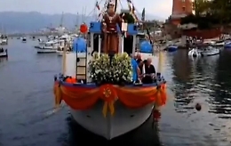 Il boss alla processione, l'Arcidiocesi di Palermo: «Chiesa estranea»