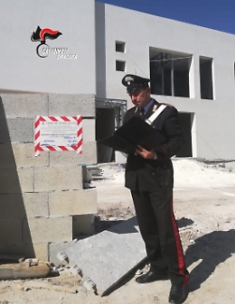 Cassibile, la casa vacanze era abusiva: sequestrata