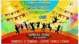 A Catania "scoppia" il carnevale sociale e le maschere raccontano le urgenze della città