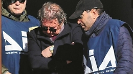 Palermo, all'Arenella c'era la fila di imprenditori per pagare il pizzo