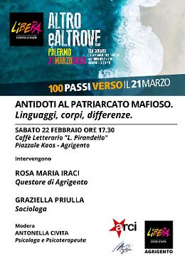 Ad Agrigento torna "Femminile plurale"