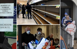 Coronavirus, crescono in Italia contagi e psicosi: il Paese &ldquo;sospeso&rdquo; tra allarmi e divieti