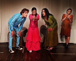 Teatroimpulso, “Il panico” di Spregelburd apre la stagione