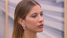 Il GfVip annulla il televoto: Clizia è nei guai