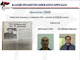 Catania, la "mattanza" della mafia: fatta luce su 23 omicidi