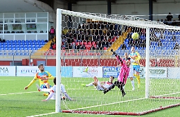 Serie C, il Catania batte il Picerno con una doppietta di Curcio