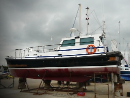 La Regione siciliana mette in vendita vecchie motovedette e motoscafi