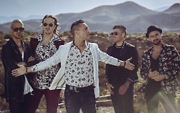 Rinviati a ottobre i concerti catanesi dei Mod&agrave; che aprivano il &ldquo;Testa o Croce Tour&rdquo;