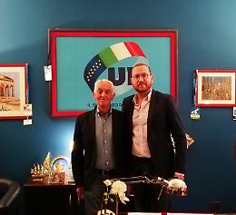 La Uil agrigentina dà il benvenuto al nuovo direttore dell'Inps Segreto