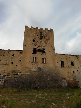 Aragona, trafugato il logo della famiglia Pugiades