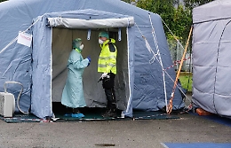 Salgono a 18 i casi di coronavirus in Sicilia: 5 ricoverati, 13 in isolamento domiciliare