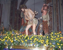 Coronavirus, a Trapani il prefetto sospende il rito pasquale delle “scinnute”