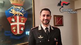 San Giovanni Gemini, anziano salvato dal comandante dei Carabinieri