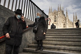 Coronavirus, Italia secondo Paese dopo Cina per numero di morti