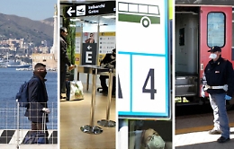 L'«isolitudine» come estremo antivirus, tutte le misure per blindare la Sicilia